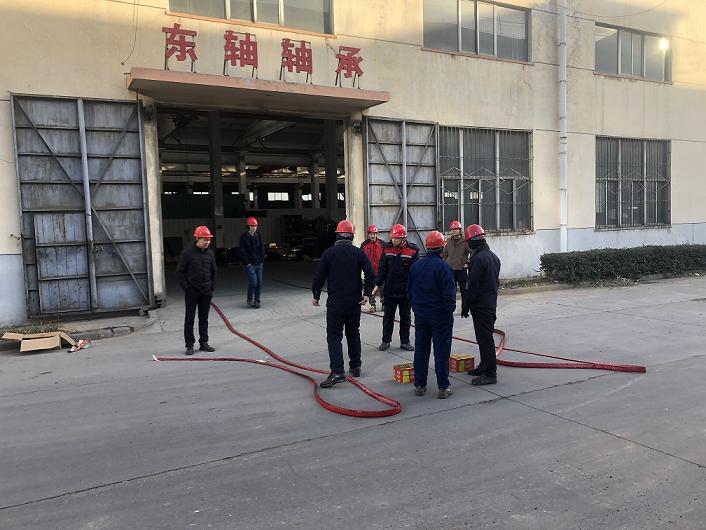 2023年洛陽東軸新春開工-大年初九-新的起點(diǎn)