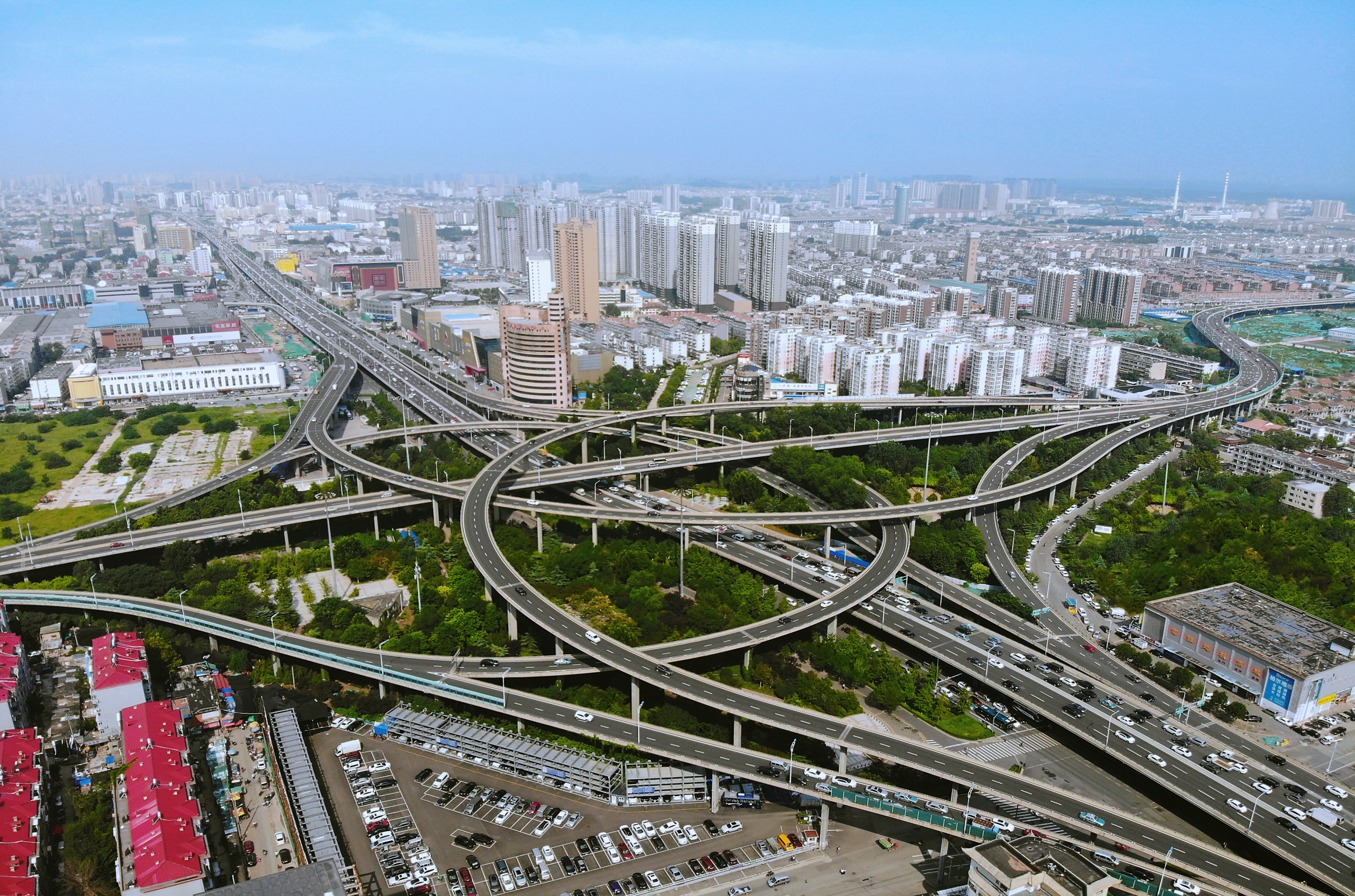 濟南市北園大街快速路西延建設(shè)工程